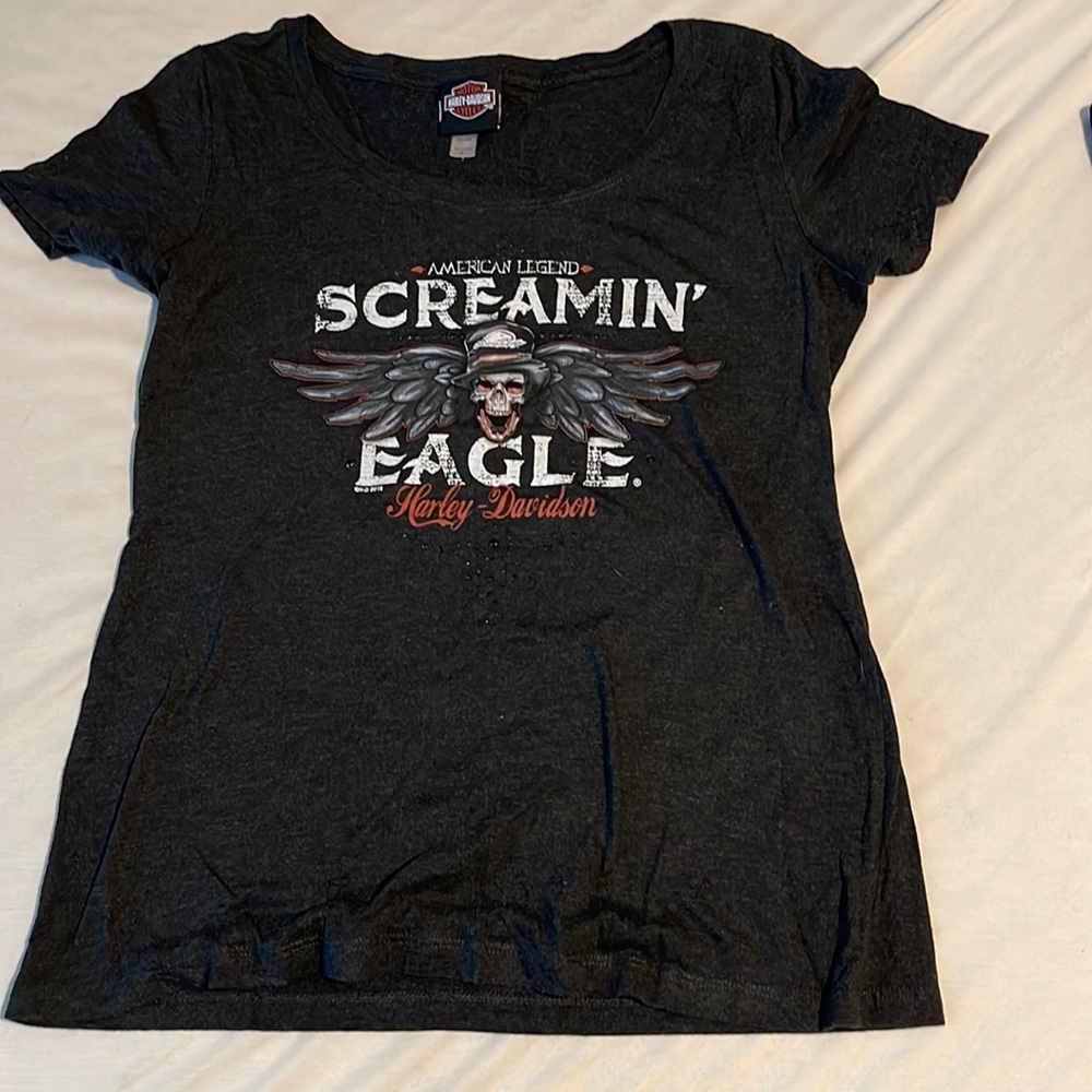 Harley Davidson tshirt